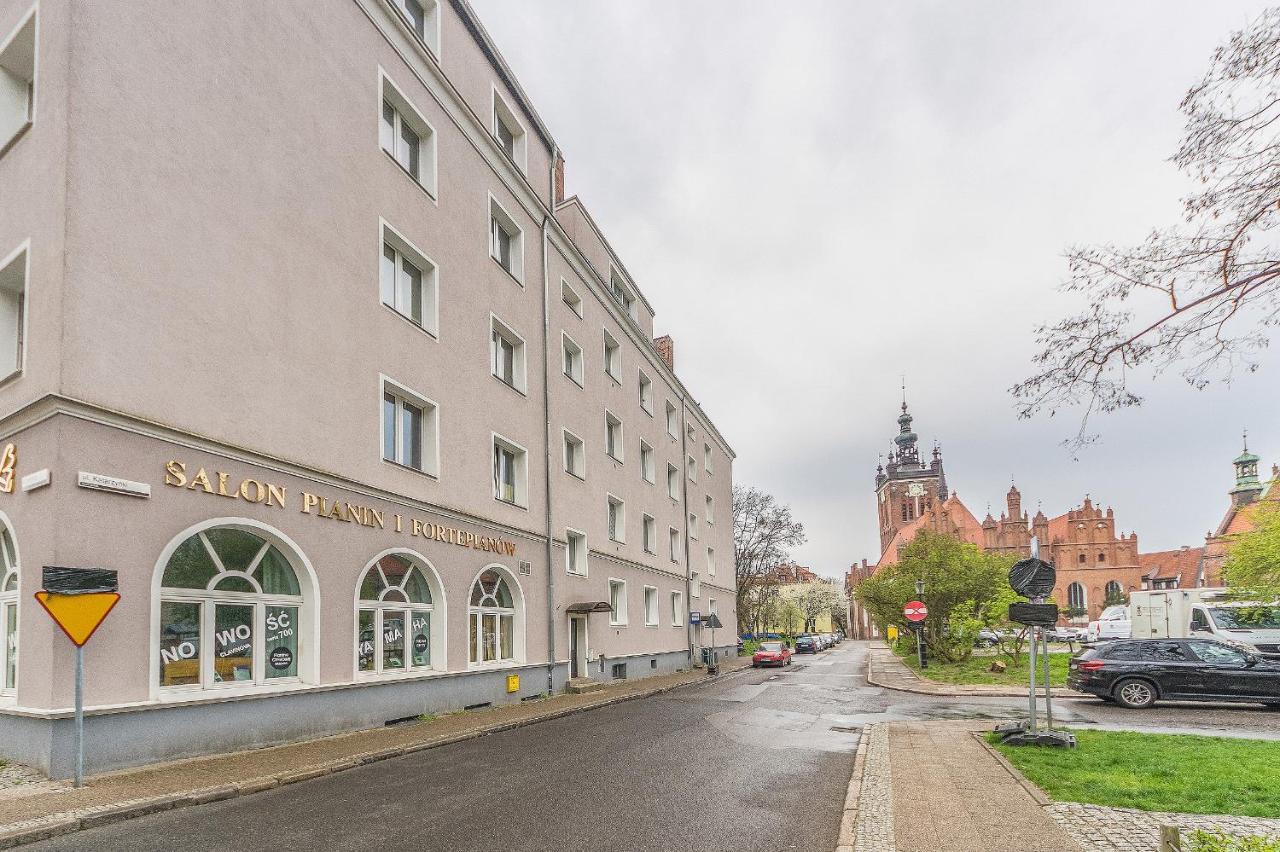 Apartament Starogdanski 21 Exterior foto